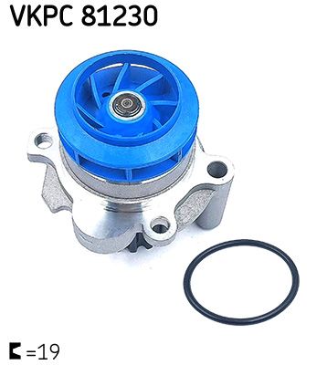 WATER PUMP KIT|24-05