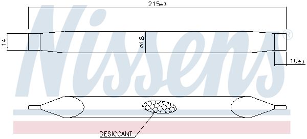 NISSENS alkatrész|Távoli klt. esetén 1-2 m.napos szállítás 2024.12.24