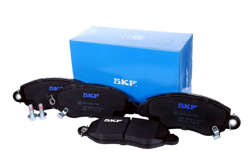 BRAKE PADS KIT|24-05