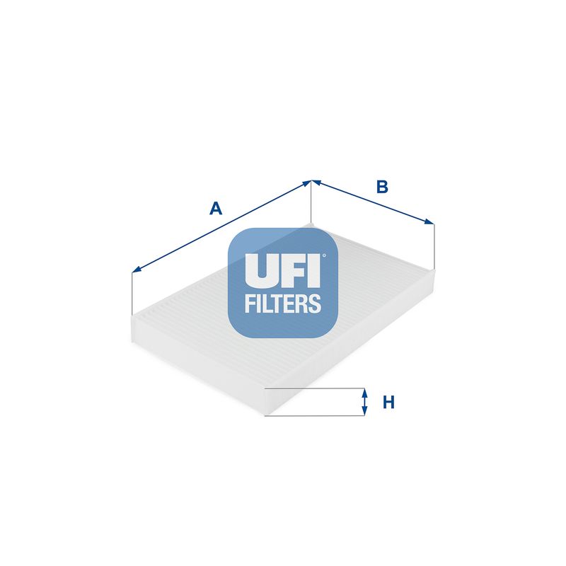 UFI alkatrész|Távoli klt. esetén 1-2 m.napos szállítás 2024.12.20