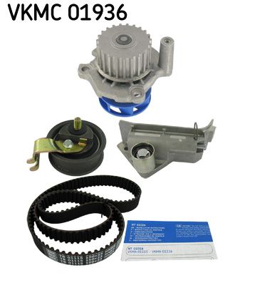 TIMING BELT AND WATER PUMP KIT|24-05