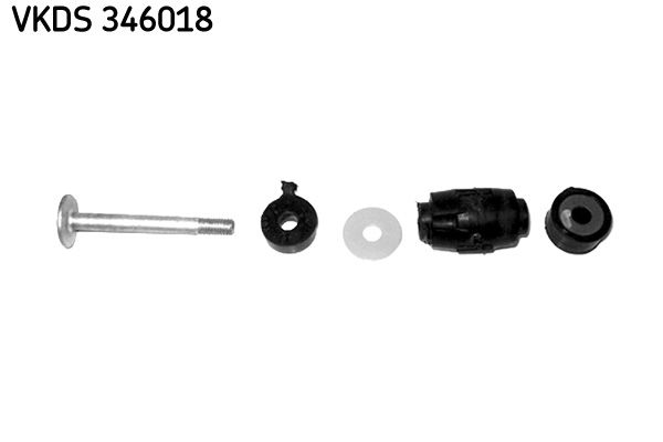 SUSPENSION ROD STRUT STABILIZER KIT|24-05