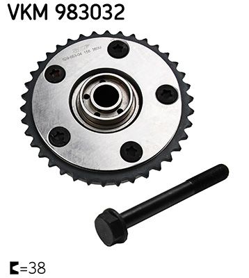 VVT SPROCKET KIT|24-05