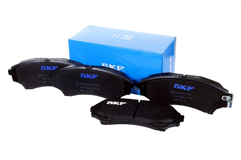 BRAKE PADS KIT|24-05