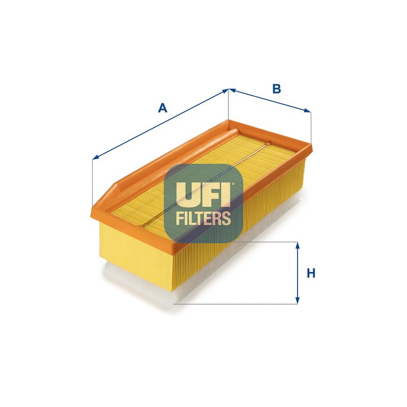 UFI alkatrész|Távoli klt. esetén 1-2 m.napos szállítás 2024.12.20