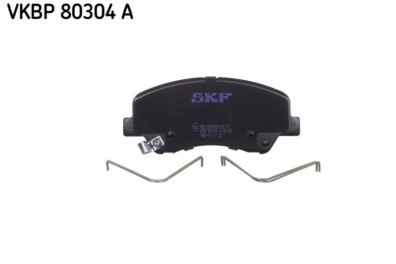 BRAKE PADS KIT|24-05