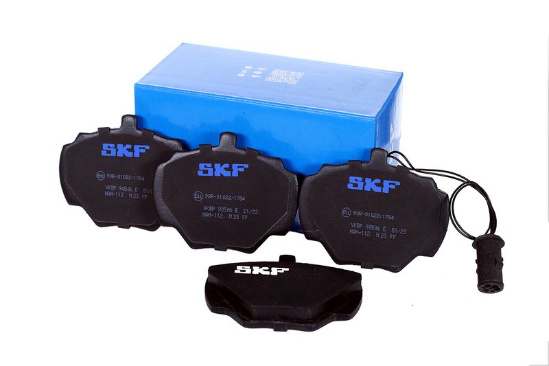 BRAKE PADS KIT|24-05