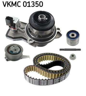 Timing belt and water pump kit|2024.11.27