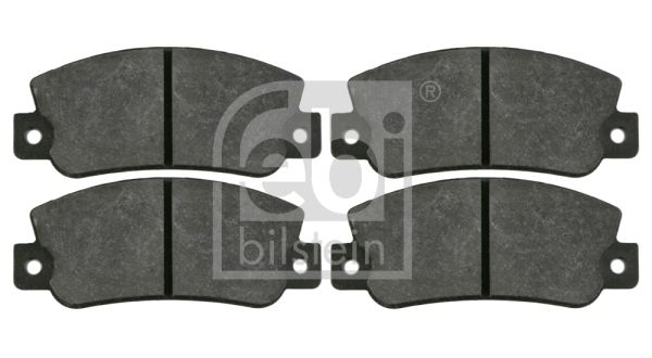 Brake Pad Set, disc brake   Vorderachse|WVA:20841, 21107|e|2-5 munkanapos szállítás 13:30-ig rendelve 2024.12