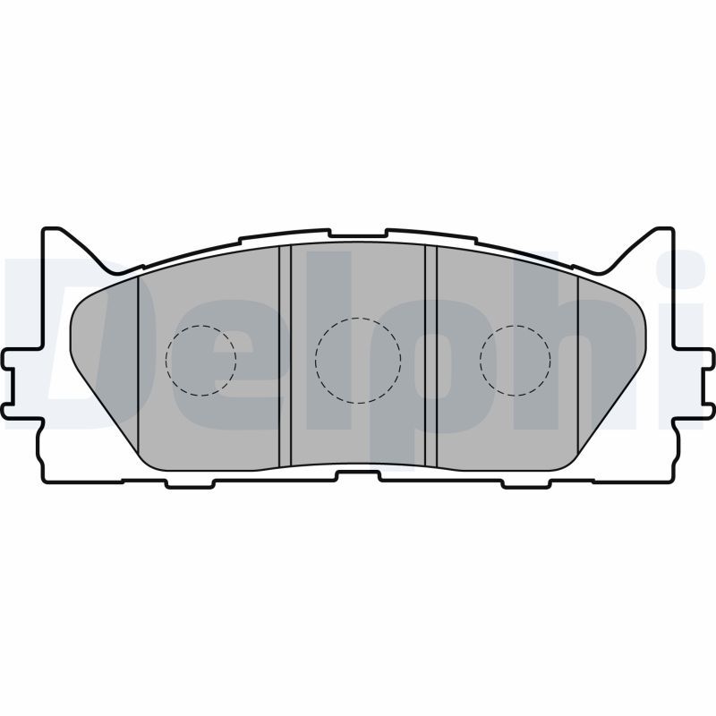 Brake Pad Set, disc brake   WVA:24350|ohne Zubehör|nicht f|2-5 munkanapos szállítás 13:30-ig rendelve 2024.12