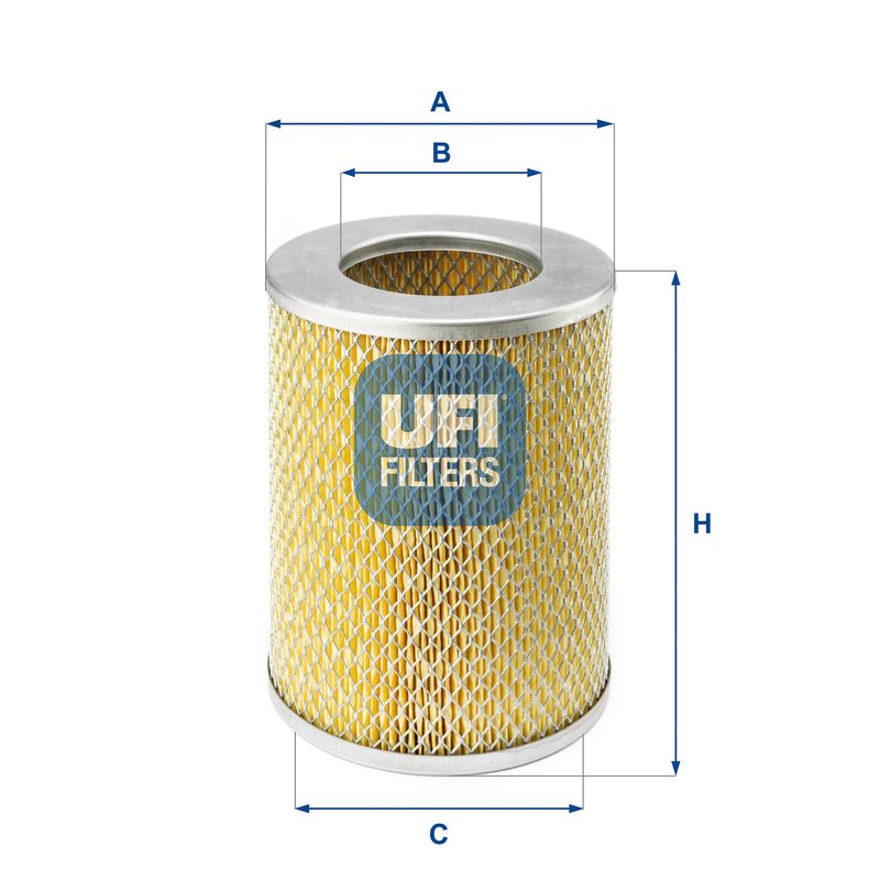 UFI alkatrész|Távoli klt. esetén 1-2 m.napos szállítás 2025.1.9