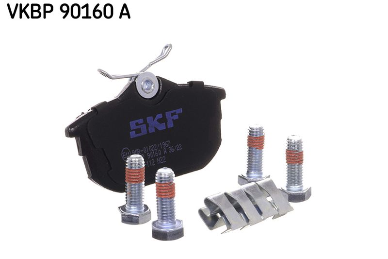 BRAKE PADS KIT|24-05