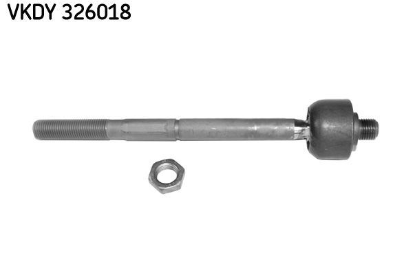 STEERING TIE ROD AXIAL JOINT KIT|24-05