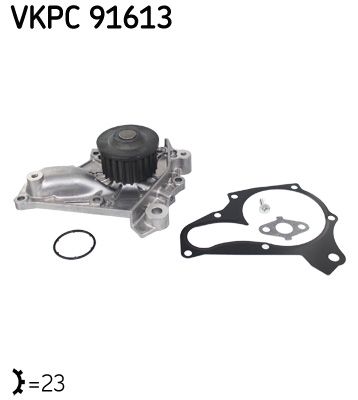 WATER PUMP KIT|24-05