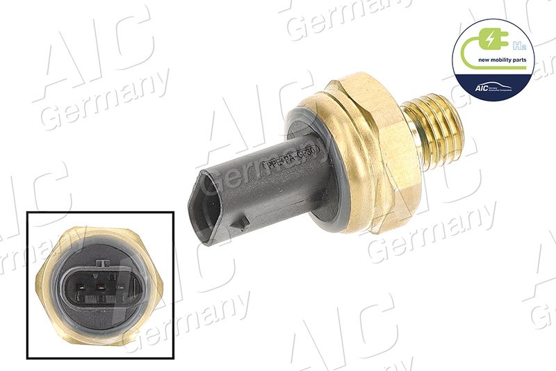 Oil Pressure Switch  N13 N55 F20 E90 F30 F10 X1 X3 M12 x 1,5|mit Dichtring|2-5 munkanapos szállítás 13:30-ig rendelve 2025.1