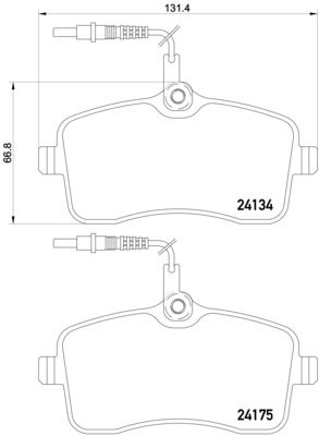 BREMBO alkatrész|2024.8.12