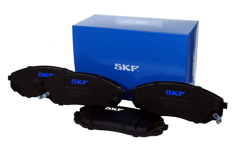 BRAKE PADS KIT|24-05