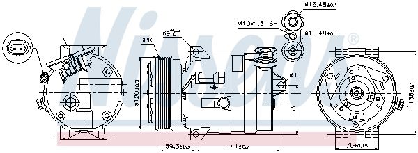 AC-KOMPRESSOR V5|1 munkanapos beszerzés 2024.12