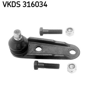 SUSPENSION BALL JOINT KIT|24-05