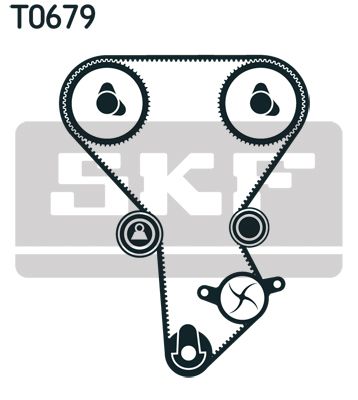 TIMING BELT KIT|24-05