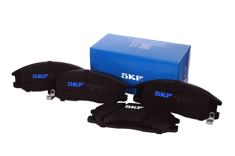 BRAKE PADS KIT|24-05