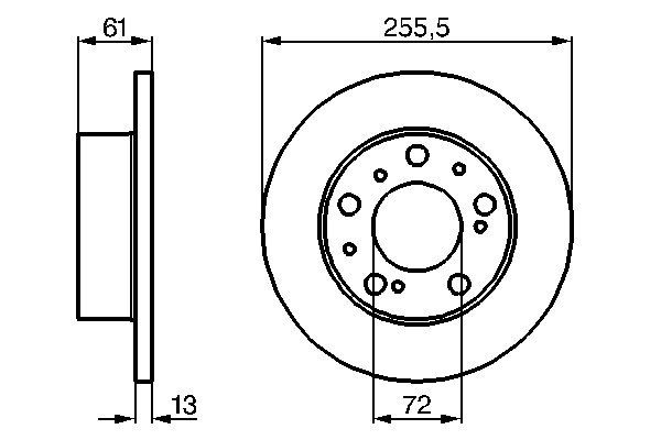 BOSCH alkatrész|Távoli klt. esetén 1-2 m.napos szállítás 2025.1.10