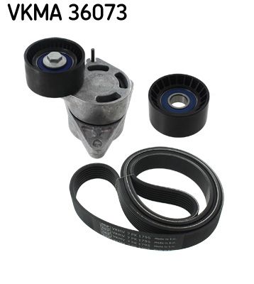 MULTI-V BELT KIT|24-05