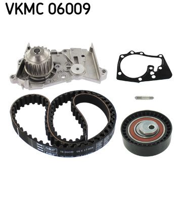 MULTI-V BELT AND WATER PUMP KIT|24-05