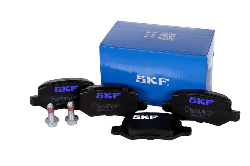 BRAKE PADS KIT|24-05