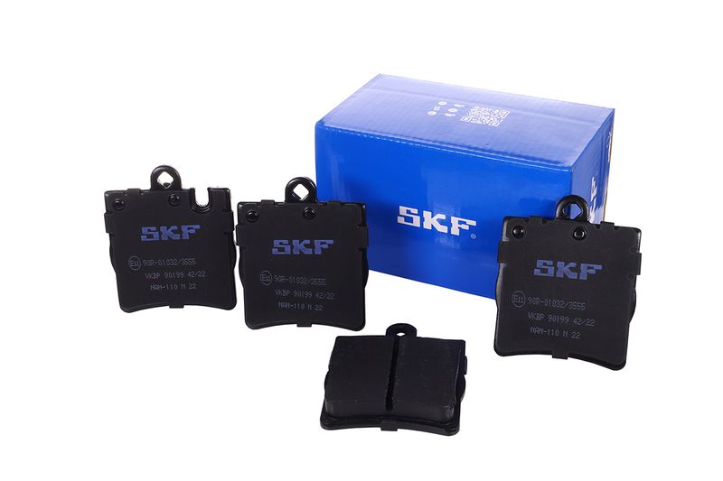 BRAKE PADS KIT|24-05