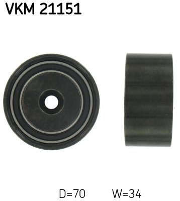 TIMING IDLER KIT|24-05