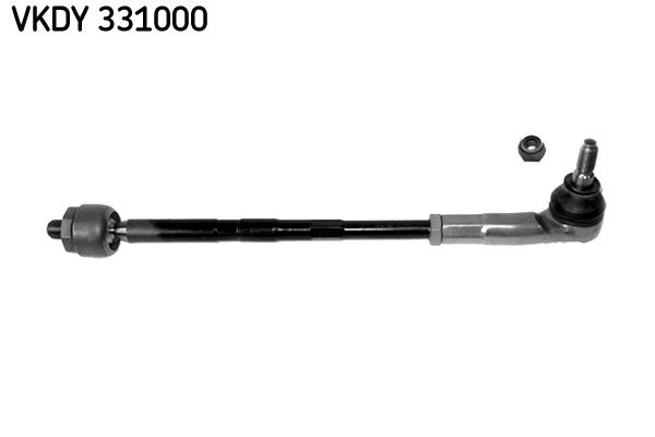 STEERING ROD ASSEMBLY KIT|24-05