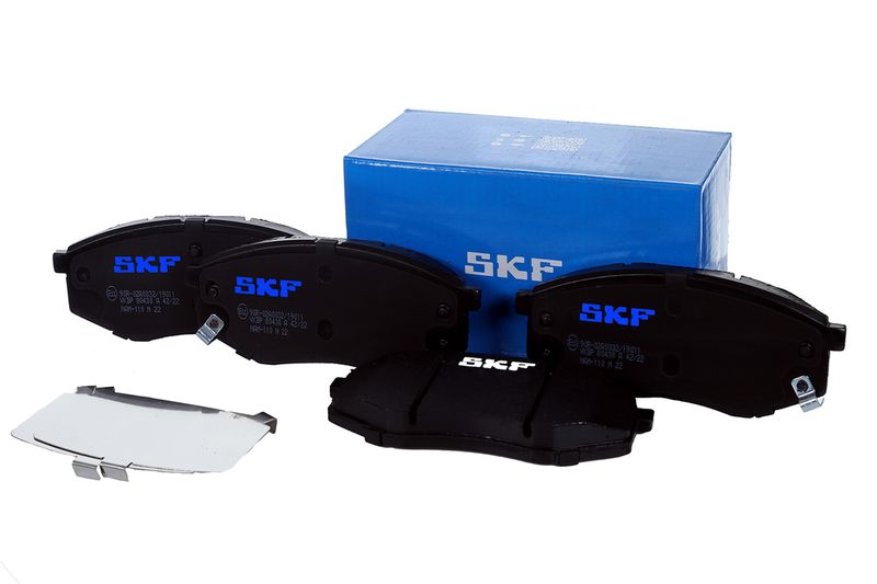 BRAKE PADS KIT|24-05