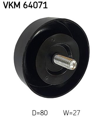 MULTI-V IDLER KIT|24-05