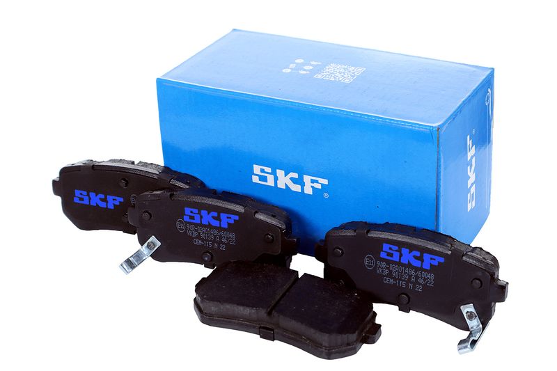 BRAKE PADS KIT|24-05