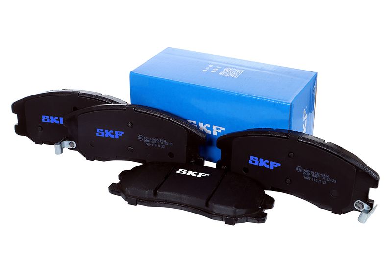 BRAKE PADS KIT|24-05