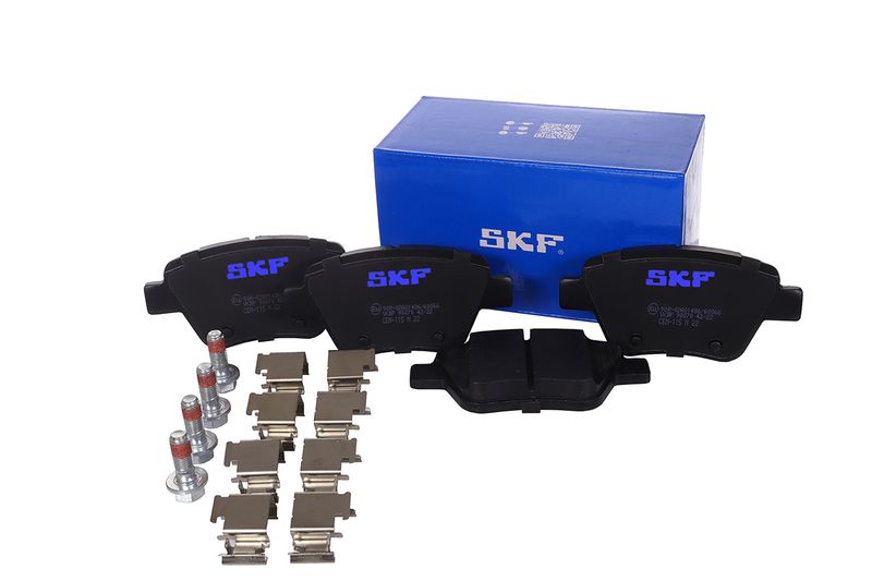 BRAKE PADS KIT|24-05