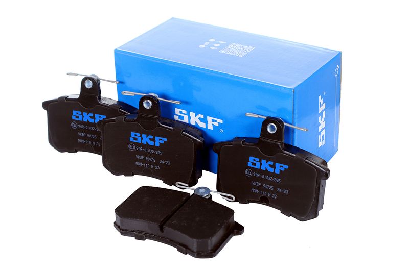 BRAKE PADS KIT|24-05