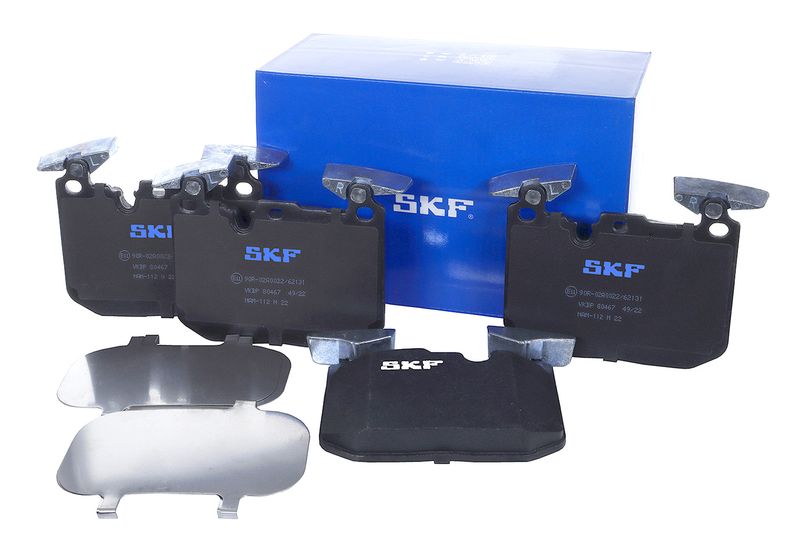 BRAKE PADS KIT|24-05