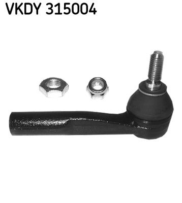 STEERING TIE ROD END KIT|24-05