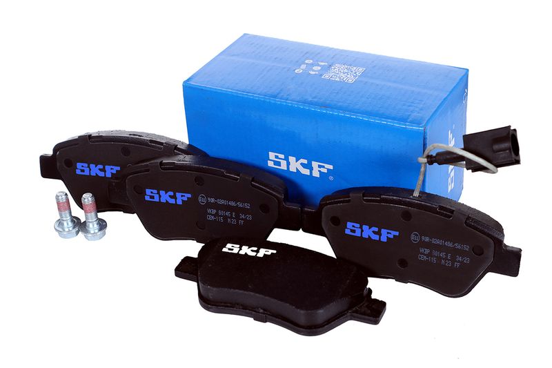 BRAKE PADS KIT|24-05