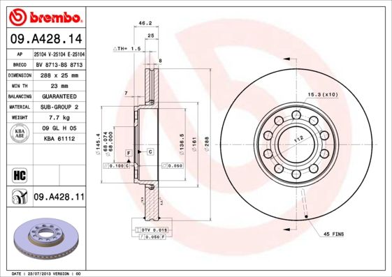 BREMBO alkatrész|Távoli klt. esetén 1-2 m.napos szállítás 2024.12.20