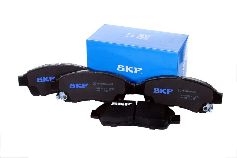 BRAKE PADS KIT|24-05