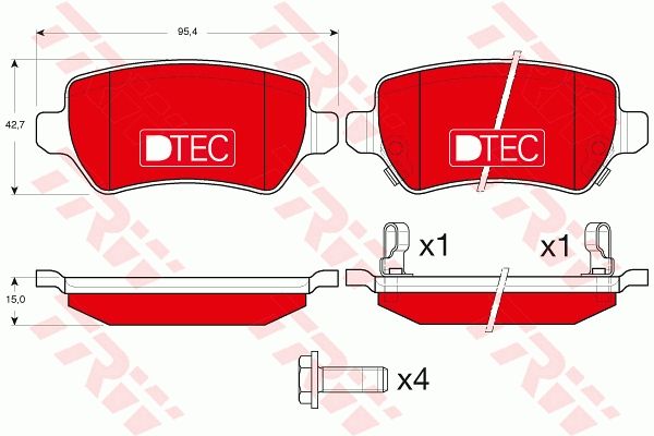 DTEC BELAGSATZ+KONTAKT HA|1 munkanapos beszerzés 2024.12