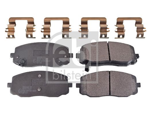 Brake Pad Set, disc brake   Vorderachse|WVA:24275, 24910|m|2-5 munkanapos szállítás 13:30-ig rendelve 2024.12