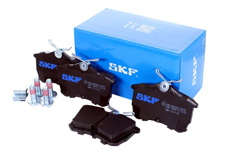 BRAKE PADS KIT|24-05