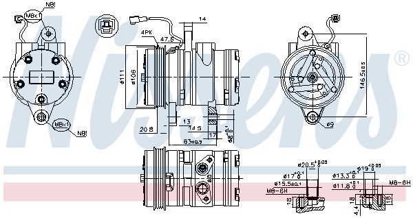 AC-KOMPRESSOR SP10|1 munkanapos beszerzés 2024.12