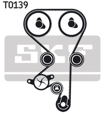 TIMING BELT KIT|24-05