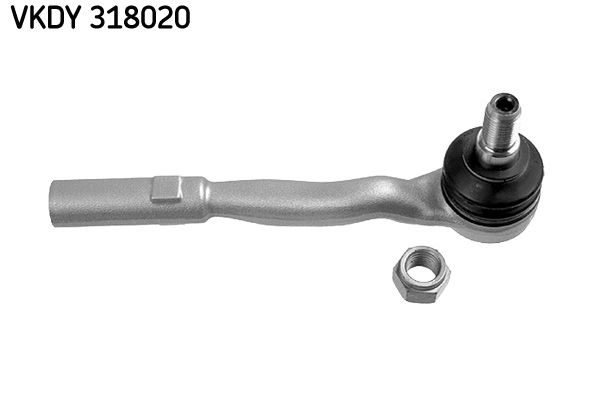 STEERING TIE ROD END KIT|24-05