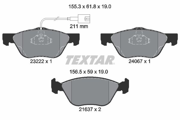 TEXTAR alkatrész|2024.12.20